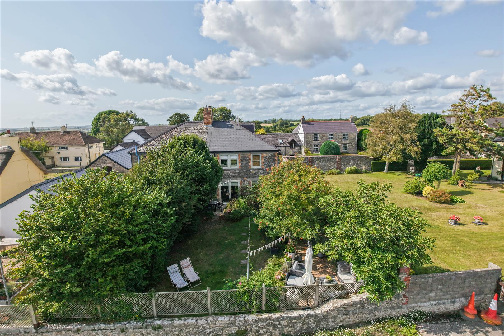 Windways, Llanbethery, Vale Of Glamorgan, CF62 3AN